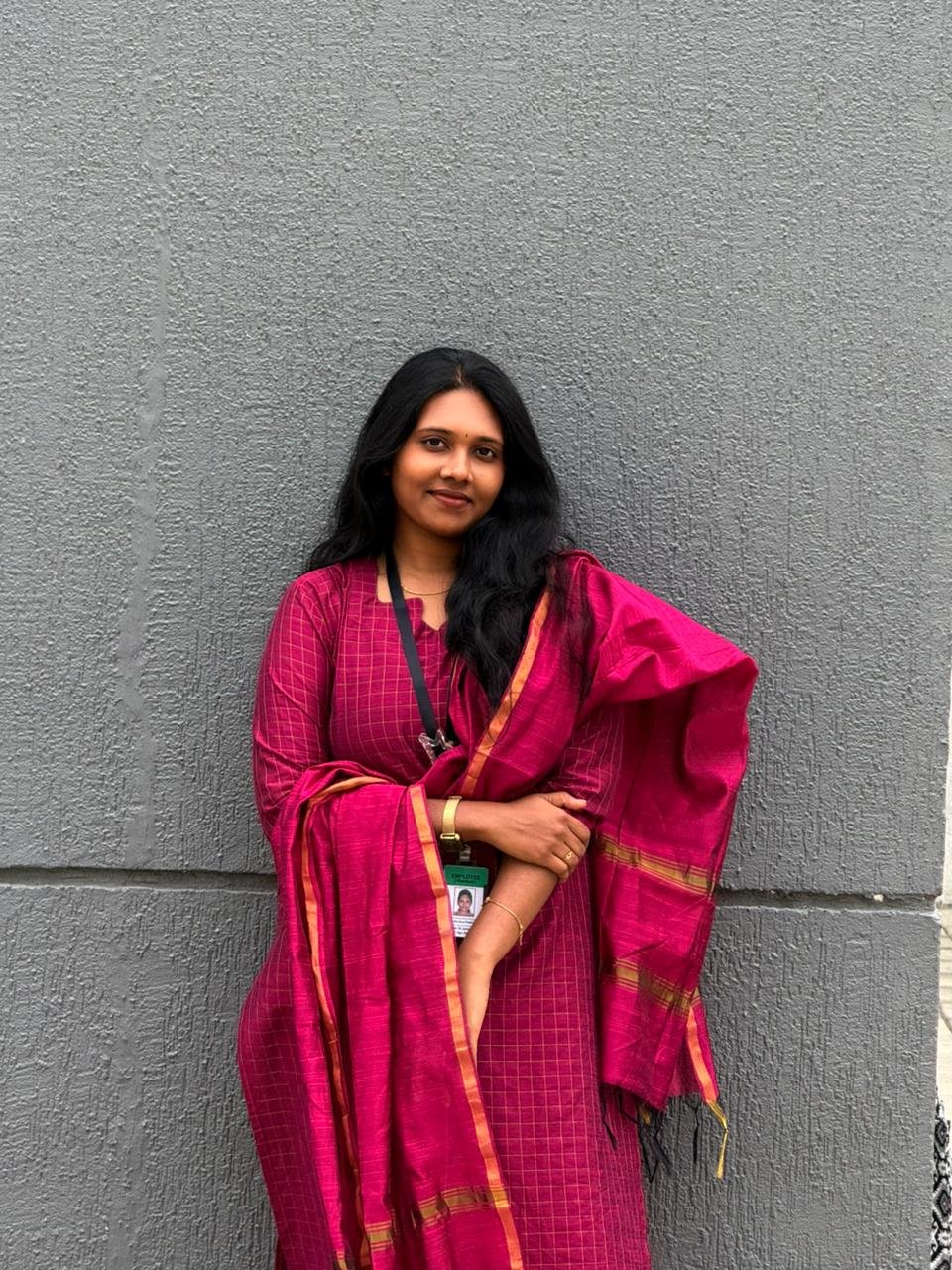 Shruthi .A S.
